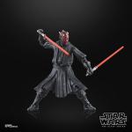 STAR WARS The Black Series Darth Maul, The Phantom Menace Collectible 6 Inch Action Figure