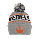 Star Wars Rebels Gray Cuff Beanie