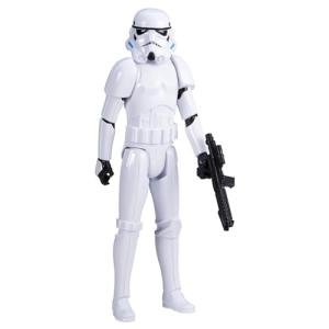STAR WARS Titan Hero Series Stormtrooper, 12-Inch Action Figure & Accessory, Toys for 4 Year Old Boys & Girls & Up
