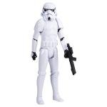 STAR WARS Titan Hero Series Stormtrooper, 12-Inch Action Figure & Accessory, Toys for 4 Year Old Boys & Girls & Up