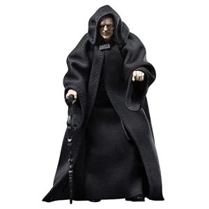 STAR WARS The Black Series Emperor Palpatine, Return of The Jedi 40th Anniversary 6-Inch Action Figures, Ages 4 and Up