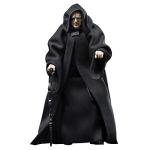 STAR WARS The Black Series Emperor Palpatine, Return of The Jedi 40th Anniversary 6-Inch Action Figures, Ages 4 and Up