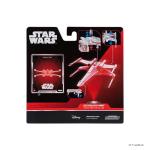 Star Wars Micro Galaxy Squadron Luke Skywalker's X-Wing (Armada Edition) - 5-Inch Vehicle with Two 1-Inch Micro Figure Accessories
