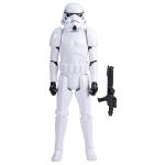 STAR WARS Titan Hero Series Stormtrooper, 12-Inch Action Figure & Accessory, Toys for 4 Year Old Boys & Girls & Up