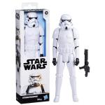 STAR WARS Titan Hero Series Stormtrooper, 12-Inch Action Figure & Accessory, Toys for 4 Year Old Boys & Girls & Up