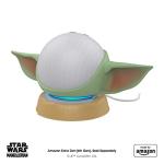 Made for Amazon, featuring The Mandalorian Baby Grogu ™-inspired Stand for Amazon Echo Dot (4th & 5th Gen)