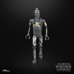 STAR WARS The Black Series IG-12 & Grogu, The Mandalorian Deluxe Collectible 6 Inch Action Figure 2-Pack