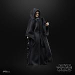 STAR WARS The Black Series Emperor Palpatine, Return of The Jedi 40th Anniversary 6-Inch Action Figures, Ages 4 and Up