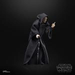 STAR WARS The Black Series Emperor Palpatine, Return of The Jedi 40th Anniversary 6-Inch Action Figures, Ages 4 and Up