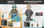 LEGO Star Wars Character Encyclopedia Updated Edition: The Ultimate Guide to the Best 200 Minifigures from the LEGO Star Wars Galaxy; Comes with Exclusive