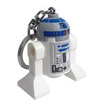 LEGO Star Wars Large 2 Inch Tall Figure Key Light - R2-D2 (KE21H)