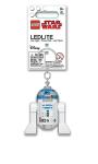 LEGO Star Wars Large 2 Inch Tall Figure Key Light - R2-D2 (KE21H)