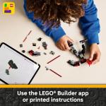 LEGO Star Wars Darth Maul Mech Kids Toy - Building Toy with Pretend Play Lightsaber - Birthday Gift Idea for Boys and Girls, Ages 6+ - Collectible Decor for Fans of The Clone Wars - 75411