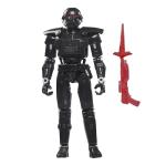 STAR WARS Epic World of Action Dark Trooper, 4-Inch Action Figure & Accessory, The Mandalorian Toys for Boys & Girls Ages 4+