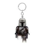 LEGO Star Wars The Mandalorian - Large 3 Inch Tall Figure Key Light - The Mandalorian (KE187H)