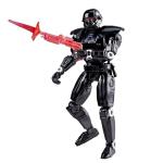 STAR WARS Epic World of Action Dark Trooper, 4-Inch Action Figure & Accessory, The Mandalorian Toys for Boys & Girls Ages 4+