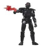 STAR WARS Epic World of Action Dark Trooper, 4-Inch Action Figure & Accessory, The Mandalorian Toys for Boys & Girls Ages 4+