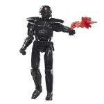 STAR WARS Epic World of Action Dark Trooper, 4-Inch Action Figure & Accessory, The Mandalorian Toys for Boys & Girls Ages 4+