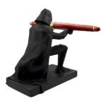 PrintUSA Darth Vadar Pen Holder Desk Office Decor Cool Nerdy Fun Accessories Funny Gadget Great Gift Idea for Father's Day Christmas Stocking Stuffer Birthday or Teacher Appreciation