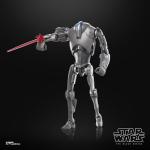 STAR WARS The Black Series Super Battle Droid, Attack of The Clones Collectible 6 Inch Action Figure