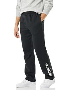 Amazon Essentials Disney | Marvel | Star Wars Men's Fleece Sweatpant (Available in Big & Tall), Star Wars Stormtrooper, Large