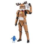 STAR WARS The Black Series Stormtrooper (Holiday Edition), Premium Collectible 6-Inch Action Figure