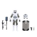STAR WARS The Vintage Collection Imperial Armored Commando, Deluxe The Mandalorian 3.75 Inch Collectible Action Figure