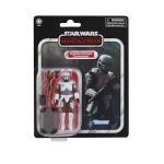 STAR WARS The Vintage Collection Imperial Armored Commando, Deluxe The Mandalorian 3.75 Inch Collectible Action Figure