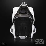 STAR WARS The Black Series Scout Trooper Premium Electronic Helmet with Sound Effects, Return of the Jedi Adult Roleplay Item