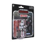 STAR WARS The Vintage Collection Imperial Armored Commando, Deluxe The Mandalorian 3.75 Inch Collectible Action Figure