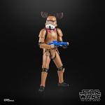 STAR WARS The Black Series Stormtrooper (Holiday Edition), Premium Collectible 6-Inch Action Figure