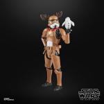 STAR WARS The Black Series Stormtrooper (Holiday Edition), Premium Collectible 6-Inch Action Figure