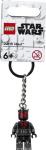 LEGO Star Wars Darth Maul Minifigure Keyring Keychain 854188