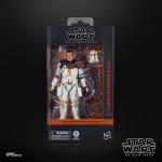 STAR WARS The Black Series Clone Lieutenant Galle, Revenge of The Sith Premium Collectible 6 Inch Action Figure