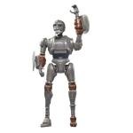 STAR WARS Epic World of Action SM-33, 4-Inch Action Figure & 2 Accessories, Skeleton Crew Toys for Boys & Girls Ages 4+