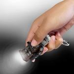 LEGO Star Wars The Mandalorian - Large 3 Inch Tall Figure Key Light - The Mandalorian (KE187H)