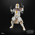 STAR WARS The Black Series Clone Lieutenant Galle, Revenge of The Sith Premium Collectible 6 Inch Action Figure