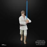 STAR WARS The Black Series Luke Skywalker, A New Hope Collectible 6 Inch Action Figure