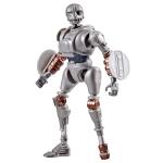 STAR WARS Epic World of Action SM-33, 4-Inch Action Figure & 2 Accessories, Skeleton Crew Toys for Boys & Girls Ages 4+