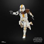 STAR WARS The Black Series Clone Lieutenant Galle, Revenge of The Sith Premium Collectible 6 Inch Action Figure