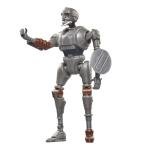 STAR WARS Epic World of Action SM-33, 4-Inch Action Figure & 2 Accessories, Skeleton Crew Toys for Boys & Girls Ages 4+