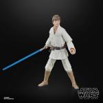 STAR WARS The Black Series Luke Skywalker, A New Hope Collectible 6 Inch Action Figure