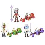 Star Wars: Young Jedi Adventures Speeder Adventure Pack, 3-Pack Action Figures & Vehicles, 4-Inch Scale Preschool Toys for 3 Year Old Boys & Girls (Amazon Exclusive)