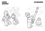 LEGO® Star Wars™: Fun to Colour