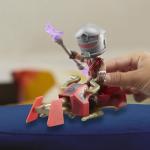 Star Wars: Young Jedi Adventures Speeder Adventure Pack, 3-Pack Action Figures & Vehicles, 4-Inch Scale Preschool Toys for 3 Year Old Boys & Girls (Amazon Exclusive)