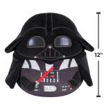 Squishmallows Original 12in “Star Wars” Darth Vader Plush (Medium-Sized)