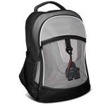 LEGO Star Wars Bag Tag - Darth Vader (52233), Black, Silicone Luggage Tag, Bag Charm, Valentine's Gift