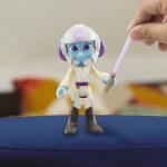 Star Wars: Young Jedi Adventures Speeder Adventure Pack, 3-Pack Action Figures & Vehicles, 4-Inch Scale Preschool Toys for 3 Year Old Boys & Girls (Amazon Exclusive)