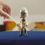 Star Wars: Young Jedi Adventures Speeder Adventure Pack, 3-Pack Action Figures & Vehicles, 4-Inch Scale Preschool Toys for 3 Year Old Boys & Girls (Amazon Exclusive)