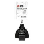 LEGO Star Wars - Large 3 Inch Tall Figure Key Light - Darth Vader (KE7H)